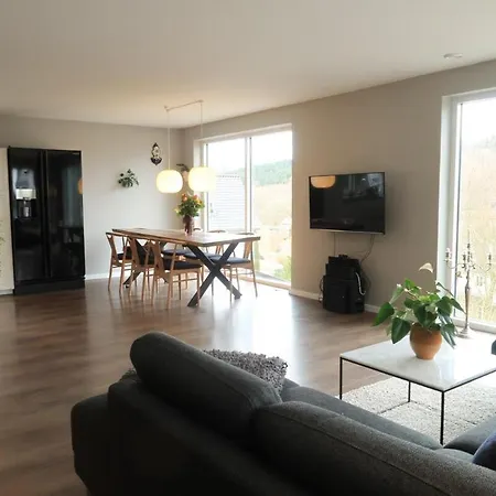 Apartment Great Views Of Close To Nature Vejle