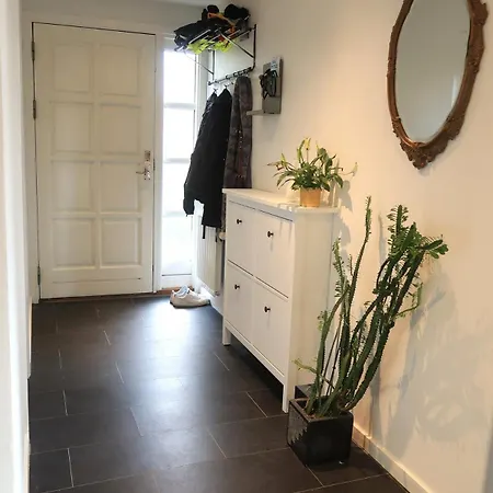 Great Views Of Close To Nature Apartment Vejle